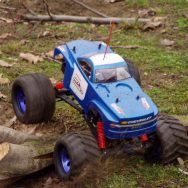 RC car models